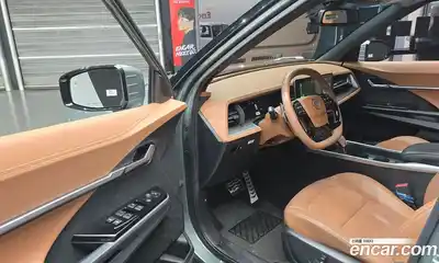 SsangYong Torres 2023 1.5 Автомат в Москве № 818305, миниатюра 11