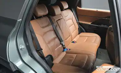 SsangYong Torres 2023 1.5 Автомат в Москве № 818305, миниатюра 12