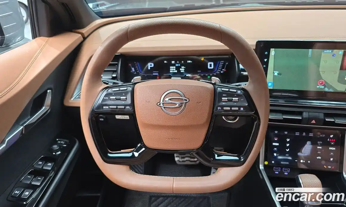 SsangYong Torres 2023 1.5 Автомат в Москве № 818305, фото 14