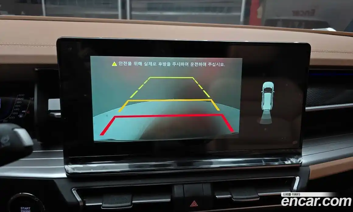 SsangYong Torres 2023 1.5 Автомат в Москве № 818305, фото 15