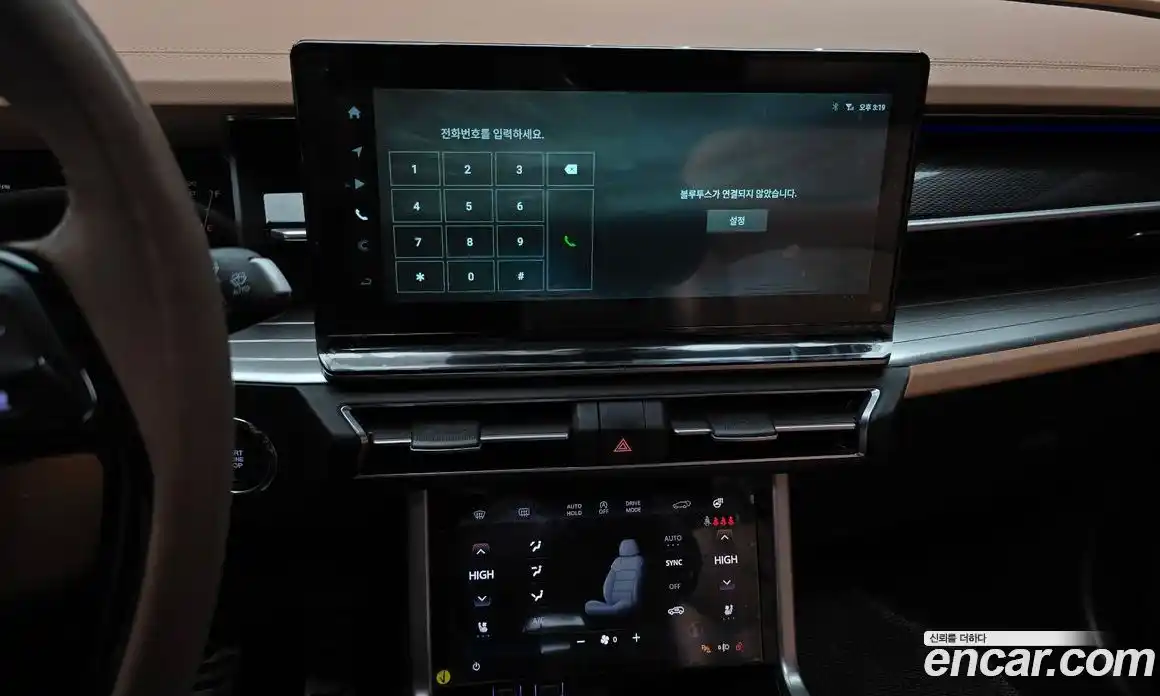 SsangYong Torres 2023 1.5 Автомат в Москве № 818305, фото 16