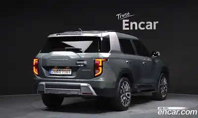 SsangYong Torres 2023 1.5 Автомат в Москве № 818305, миниатюра 2