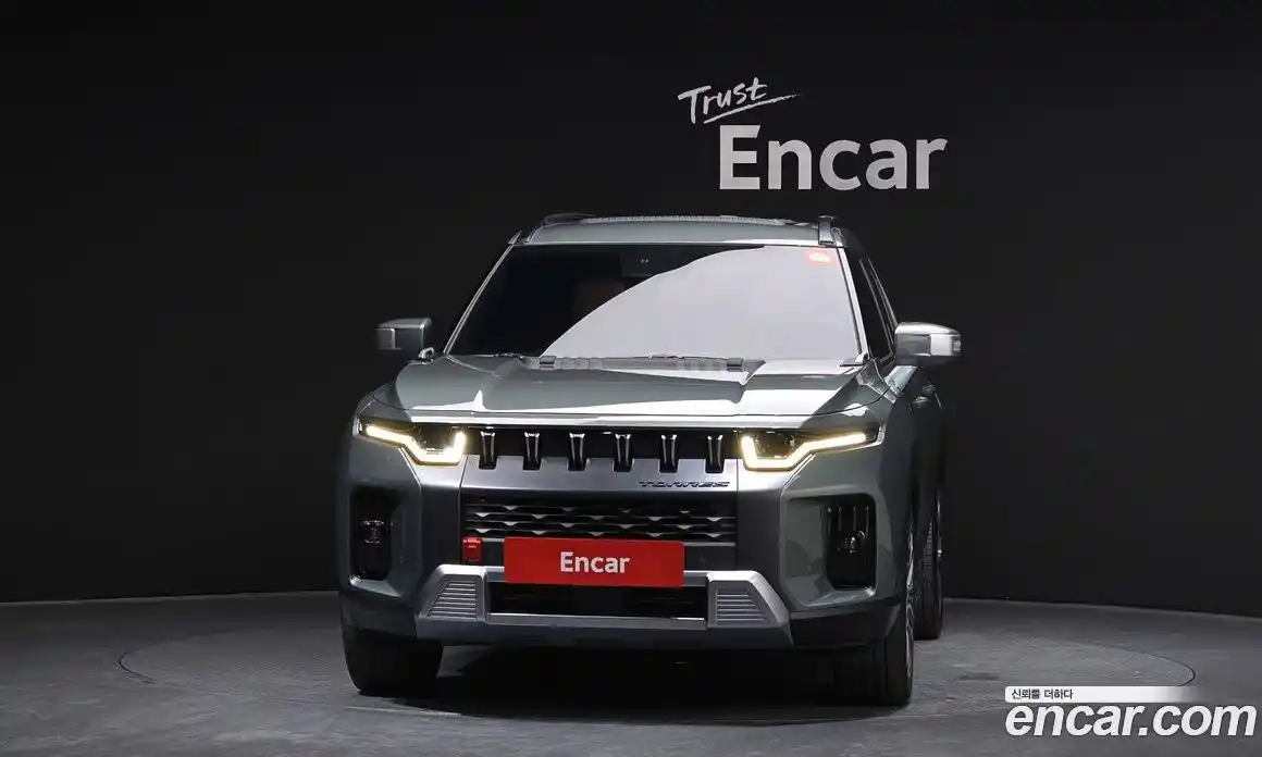 SsangYong Torres 2023 1.5 Автомат в Москве № 818305, фото 3