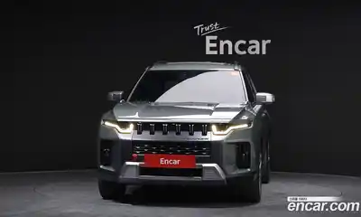 SsangYong Torres 2023 1.5 Автомат в Москве № 818305, миниатюра 3