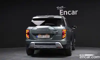 SsangYong Torres 2023 1.5 Автомат в Москве № 818305, миниатюра 4