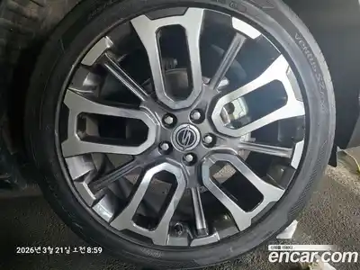 SsangYong Torres 2023 1.5 Автомат в Москве № 818305, миниатюра 5