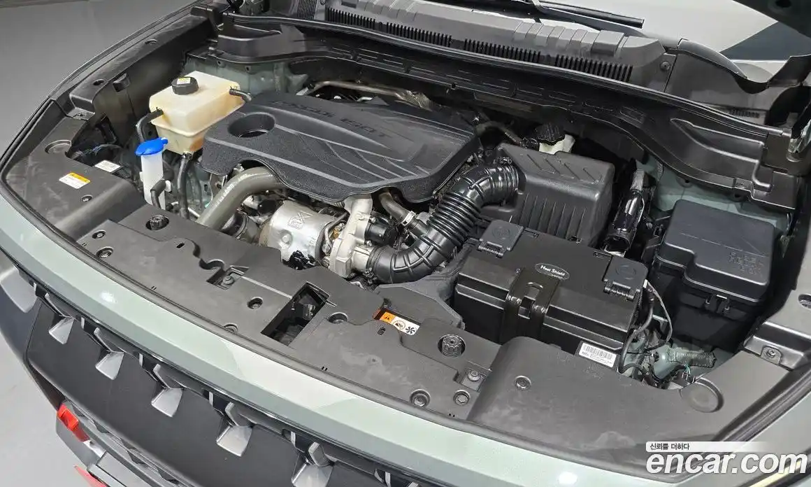 SsangYong Torres 2023 1.5 Автомат в Москве № 818305, фото 6