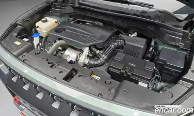 SsangYong Torres 2023 1.5 Автомат в Москве № 818305, миниатюра 6