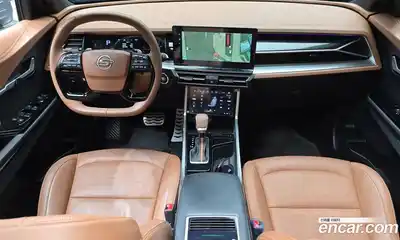 SsangYong Torres 2023 1.5 Автомат в Москве № 818305, миниатюра 7