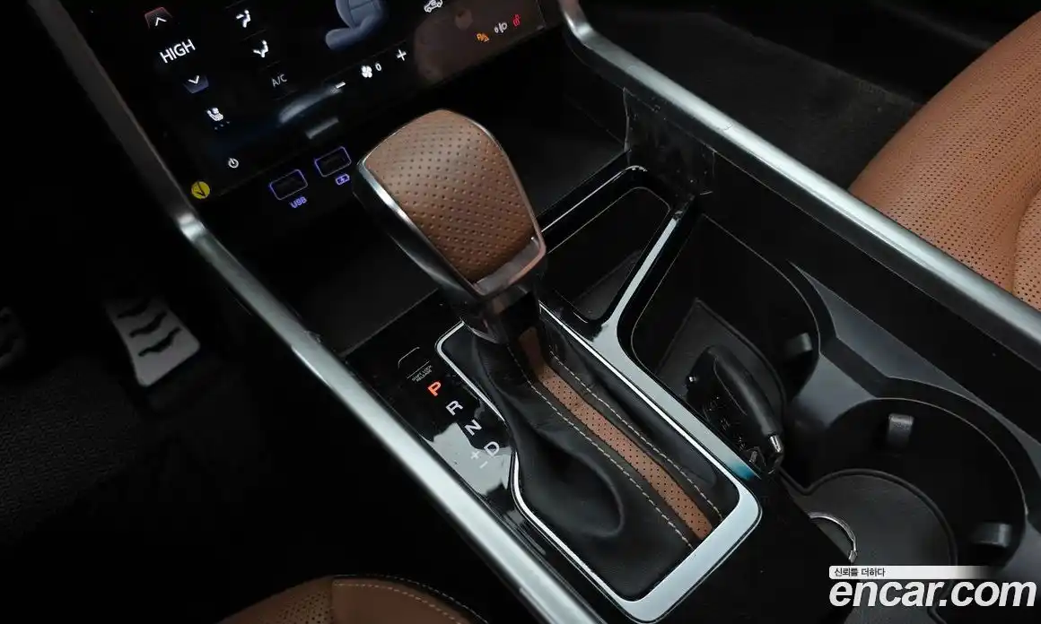 SsangYong Torres 2023 1.5 Автомат в Москве № 818305, фото 9