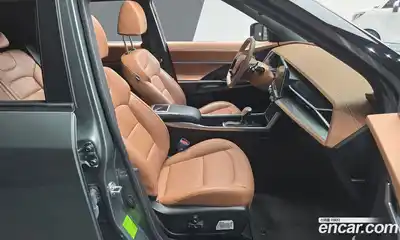 SsangYong Torres 2023 1.5 Автомат в Москве № 818305, миниатюра 10