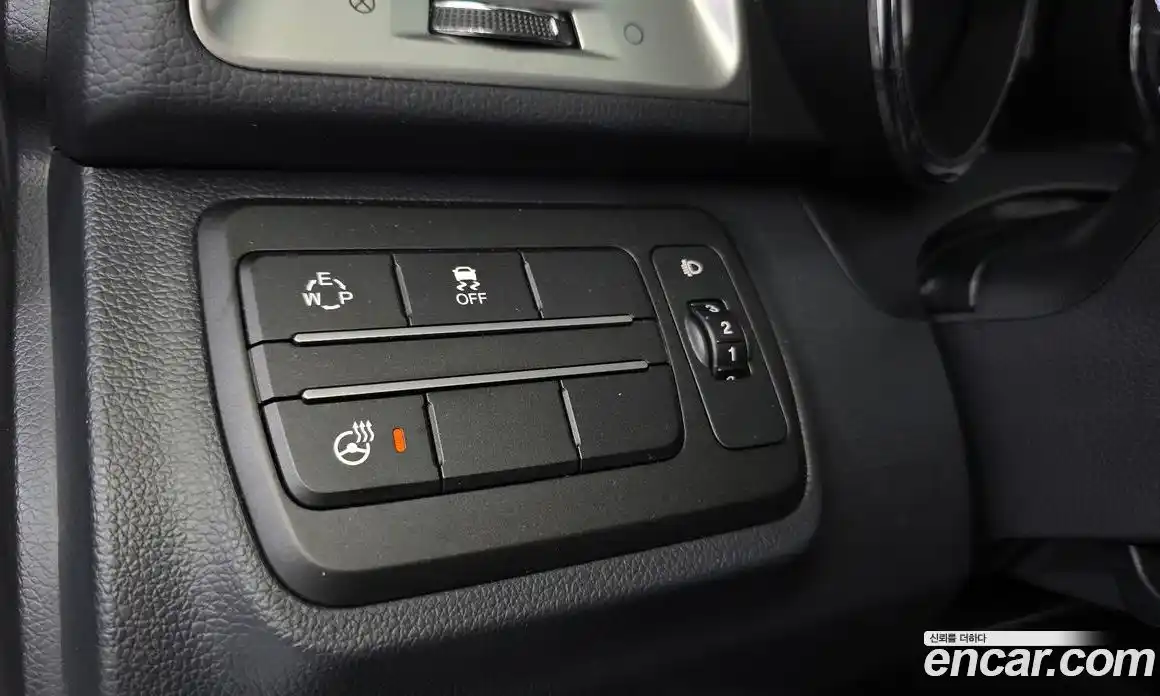 SsangYong TIBOLI 2016 1.6 Автомат в Москве № 818309, фото 14