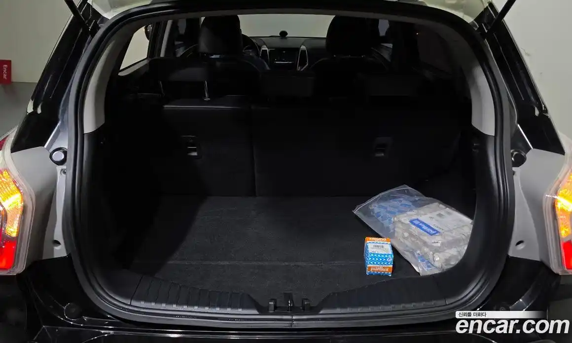 SsangYong TIBOLI 2016 1.6 Автомат в Москве № 818309, фото 20