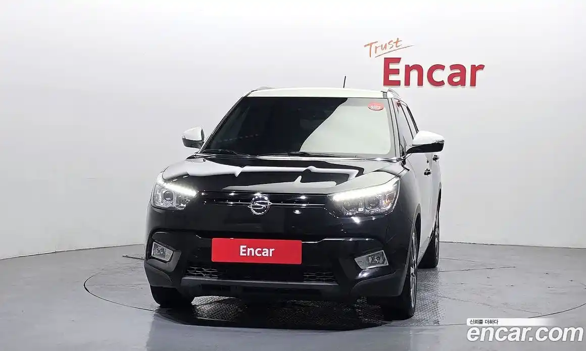 SsangYong TIBOLI 2016 1.6 Автомат в Москве № 818309, фото 3