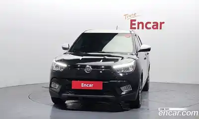 SsangYong TIBOLI 2016 1.6 Автомат в Москве № 818309, миниатюра 3