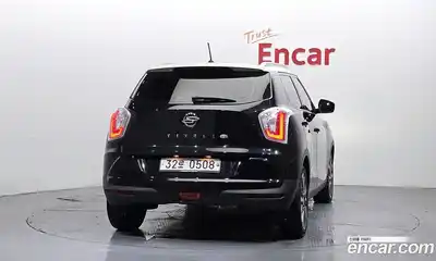 SsangYong TIBOLI 2016 1.6 Автомат в Москве № 818309, миниатюра 4