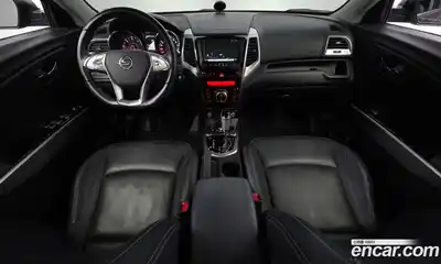 SsangYong TIBOLI 2016 1.6 Автомат в Москве № 818309, миниатюра 7