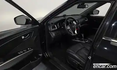 SsangYong TIBOLI 2016 1.6 Автомат в Москве № 818309, миниатюра 10