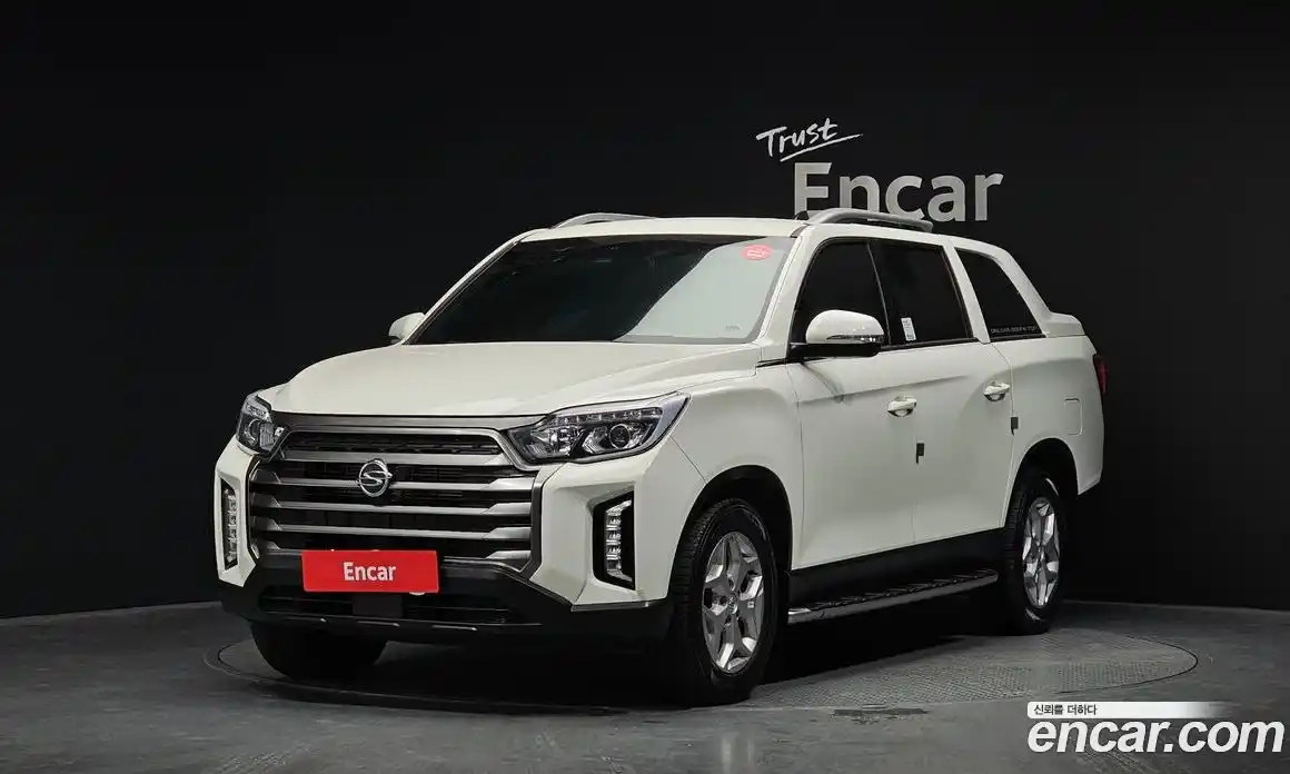 SsangYong Rexton 2023 2.2 Автомат в Москве № 818328, фото 1