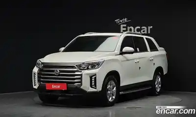 SsangYong Rexton, 2023