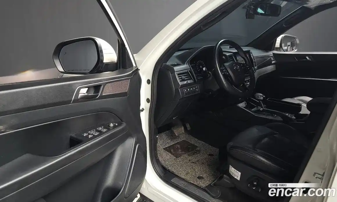 SsangYong Rexton 2023 2.2 Автомат в Москве № 818328, фото 11