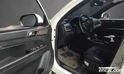 SsangYong Rexton 2023 2.2 Автомат в Москве № 818328, миниатюра 11