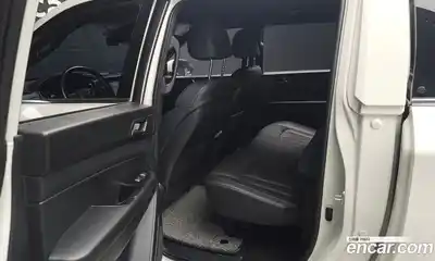 SsangYong Rexton 2023 2.2 Автомат в Москве № 818328, миниатюра 12