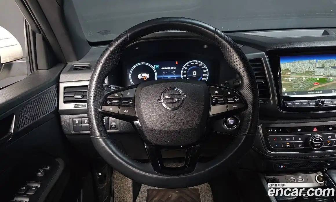 SsangYong Rexton 2023 2.2 Автомат в Москве № 818328, фото 13