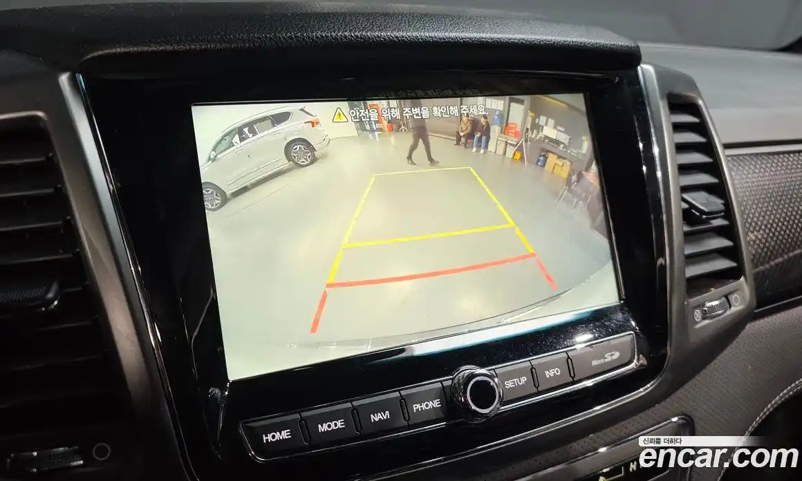 SsangYong Rexton 2023 2.2 Автомат в Москве № 818328, фото 15