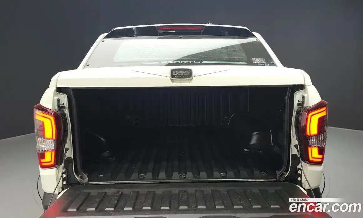 SsangYong Rexton 2023 2.2 Автомат в Москве № 818328, фото 20