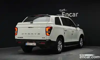 SsangYong Rexton 2023 2.2 Автомат в Москве № 818328, миниатюра 2
