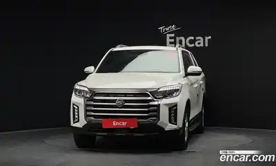 SsangYong Rexton 2023 2.2 Автомат в Москве № 818328, миниатюра 3