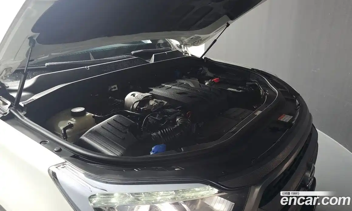 SsangYong Rexton 2023 2.2 Автомат в Москве № 818328, фото 6