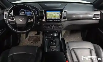 SsangYong Rexton 2023 2.2 Автомат в Москве № 818328, миниатюра 7