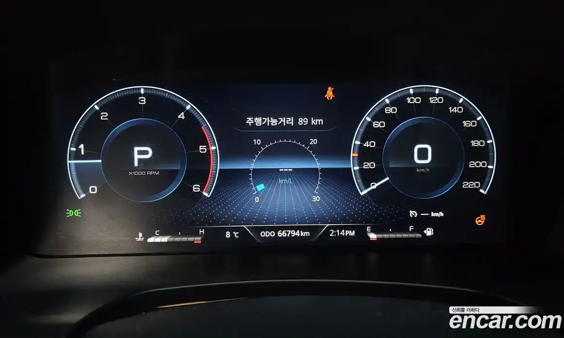 SsangYong Rexton 2023 2.2 Автомат в Москве № 818328, фото 8