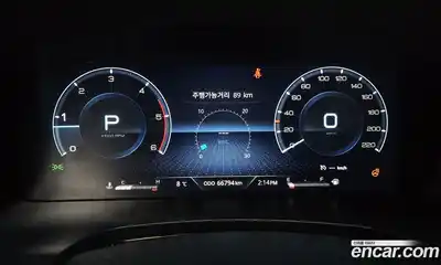 SsangYong Rexton 2023 2.2 Автомат в Москве № 818328, миниатюра 8