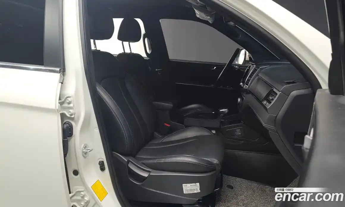 SsangYong Rexton 2023 2.2 Автомат в Москве № 818328, фото 10