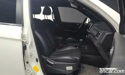 SsangYong Rexton 2023 2.2 Автомат в Москве № 818328, миниатюра 10