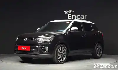 SsangYong TIBOLI, 2019