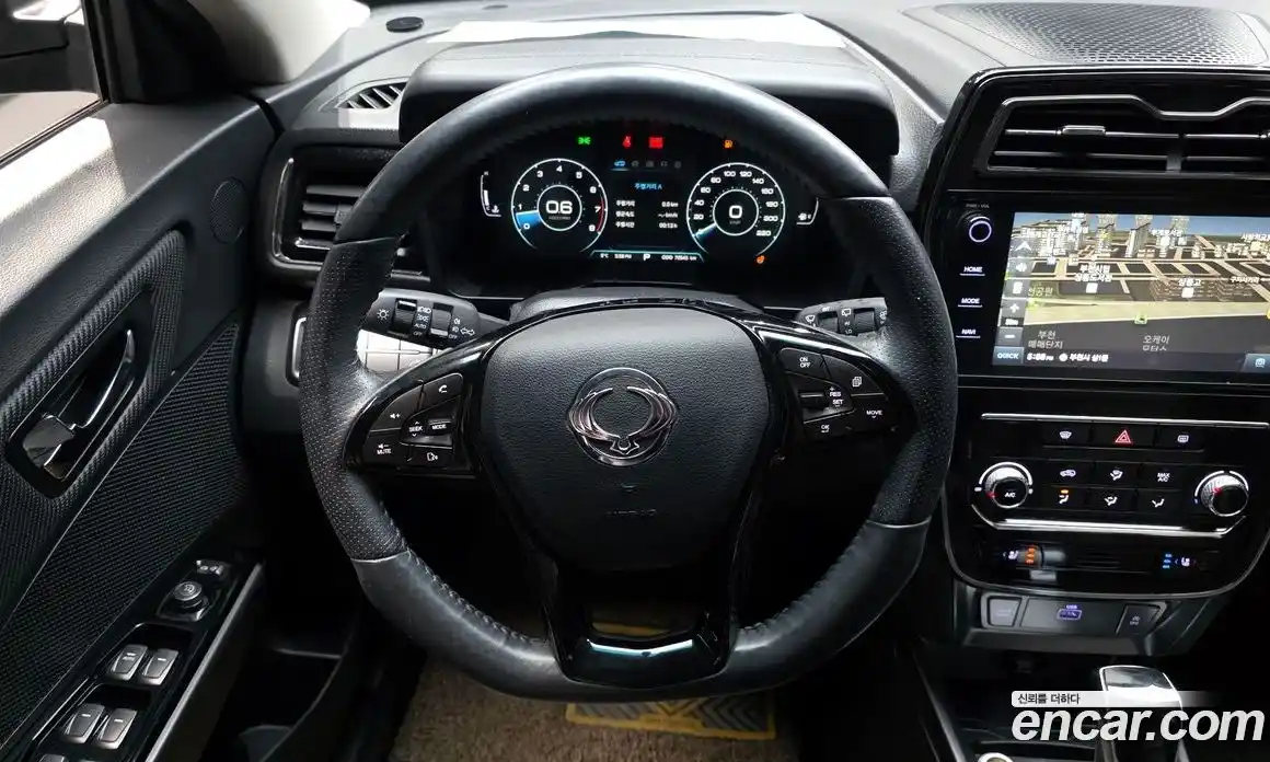 SsangYong TIBOLI 2019 1.5 Автомат в Москве № 818371, фото 13