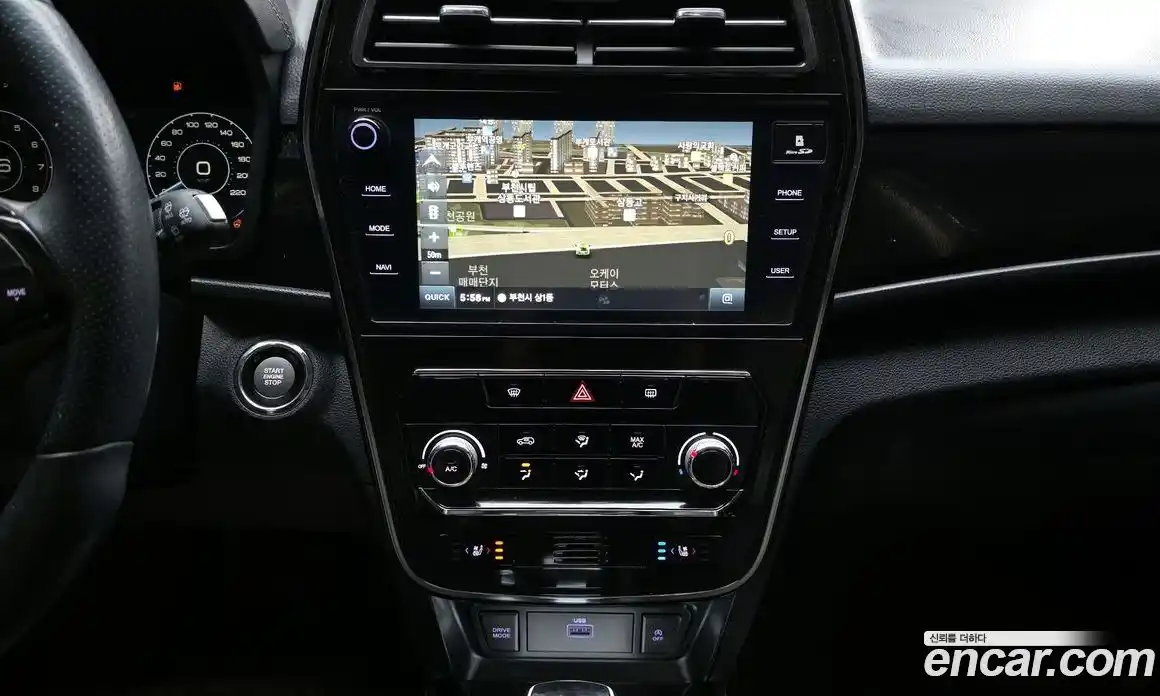 SsangYong TIBOLI 2019 1.5 Автомат в Москве № 818371, фото 15