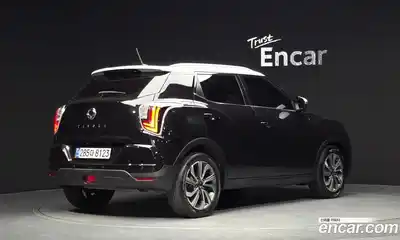 SsangYong TIBOLI 2019 1.5 Автомат в Москве № 818371, миниатюра 2