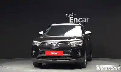 SsangYong TIBOLI 2019 1.5 Автомат в Москве № 818371, миниатюра 3