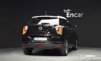 SsangYong TIBOLI 2019 1.5 Автомат в Москве № 818371, миниатюра 4