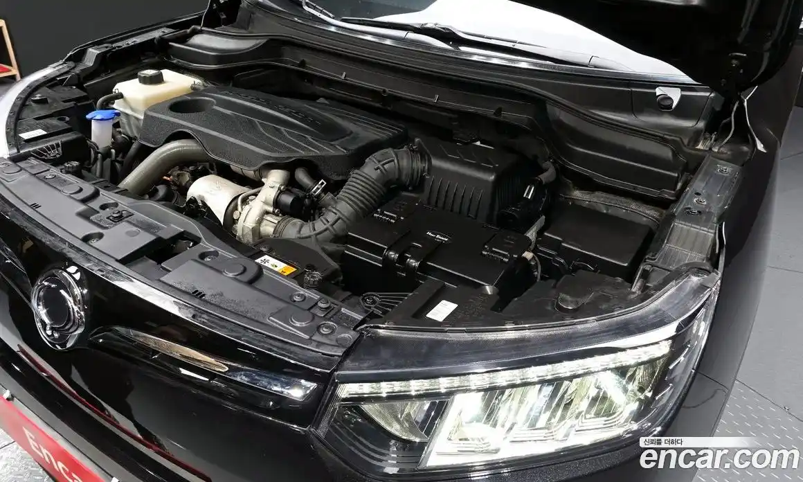 SsangYong TIBOLI 2019 1.5 Автомат в Москве № 818371, фото 6