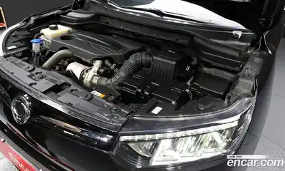 SsangYong TIBOLI 2019 1.5 Автомат в Москве № 818371, миниатюра 6