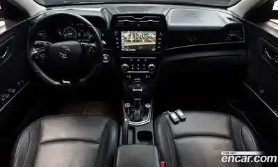 SsangYong TIBOLI 2019 1.5 Автомат в Москве № 818371, миниатюра 7