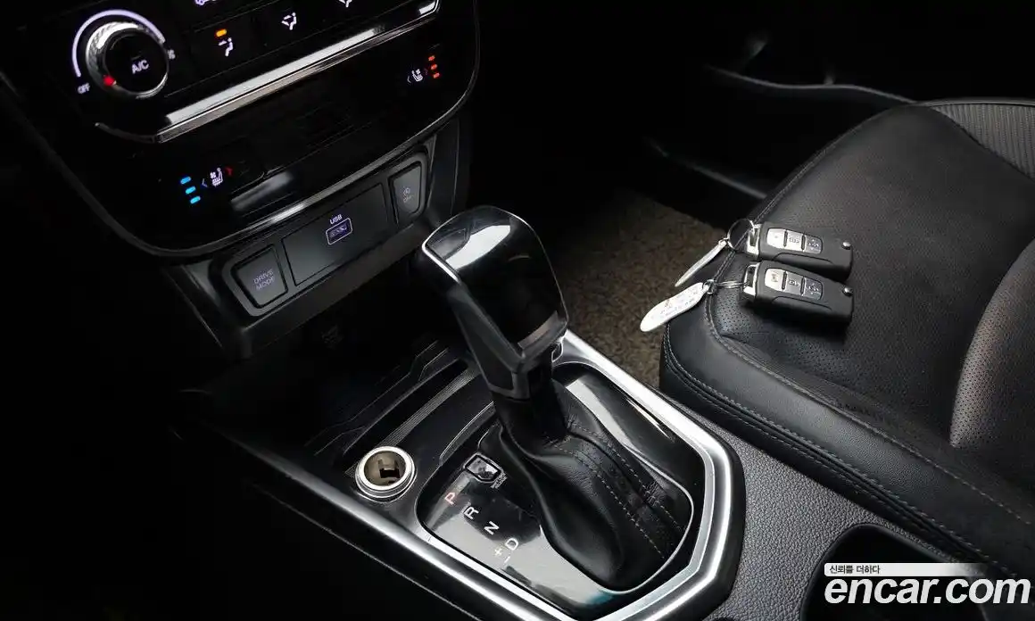 SsangYong TIBOLI 2019 1.5 Автомат в Москве № 818371, фото 9