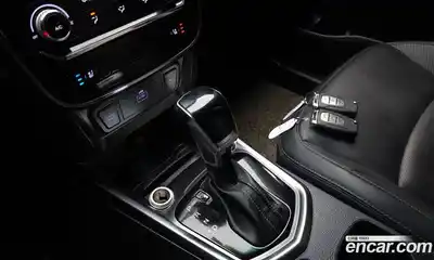 SsangYong TIBOLI 2019 1.5 Автомат в Москве № 818371, миниатюра 9