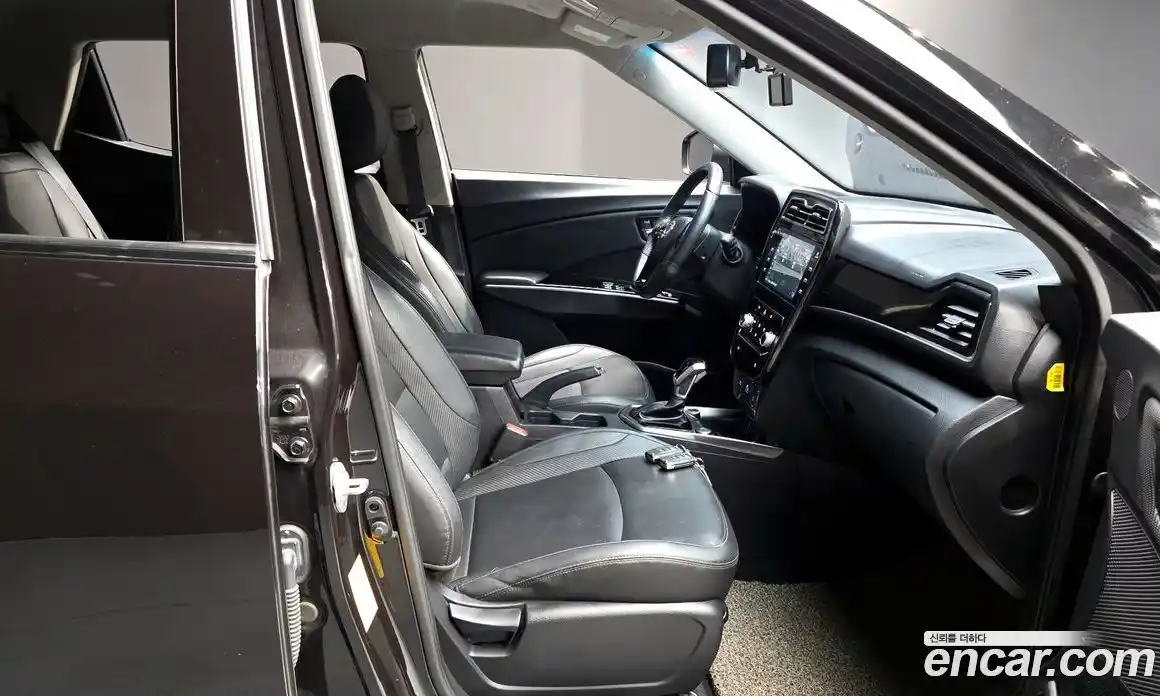 SsangYong TIBOLI 2019 1.5 Автомат в Москве № 818371, фото 10